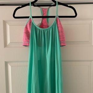 Lululemon No Limits Tank size 10